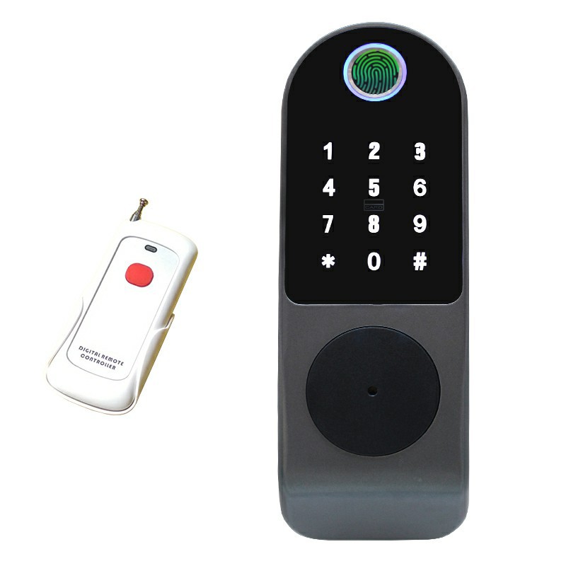 Smart Lock TTLOCK APP Control