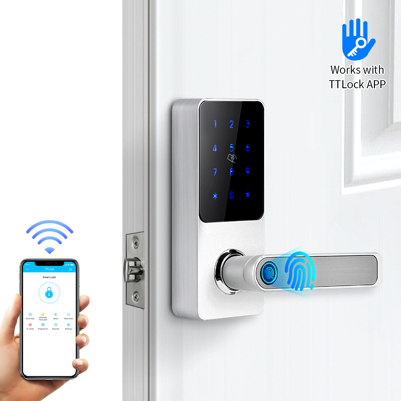 Smart Lock TTLOCK APP Control