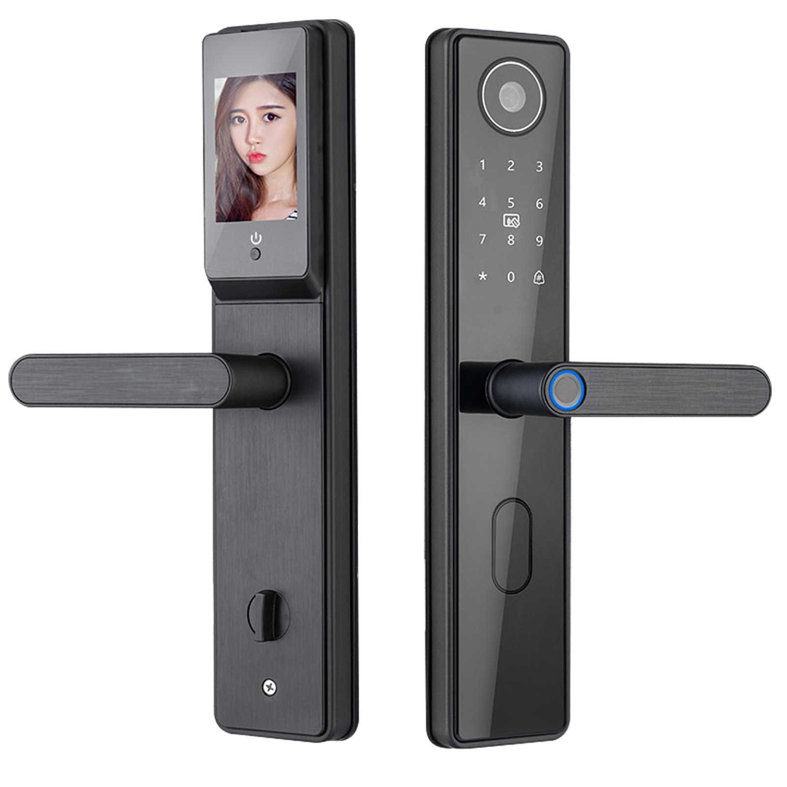 Smart Lock Tuya APP control