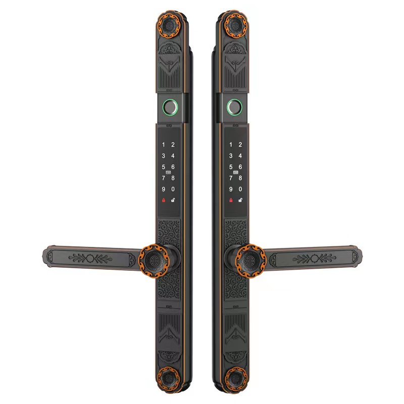 TTLOCK smart lock double sides IP65 waterproof