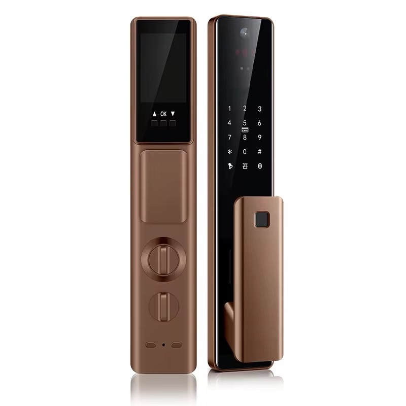 Smart Lock with Face ID TTLOCK APP DF720PRO